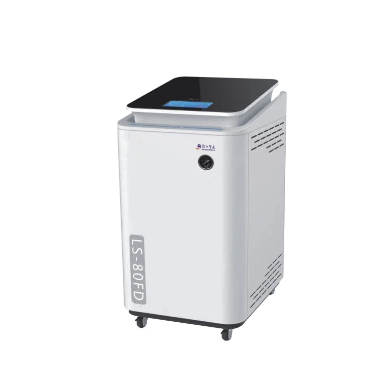 Automatinis vertikalaus slėgio garų sterilizatorius