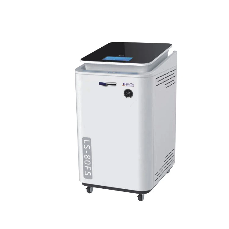 Vertikalaus slėgio garų sterilizatoriaus rankinis atverčiamas viršus